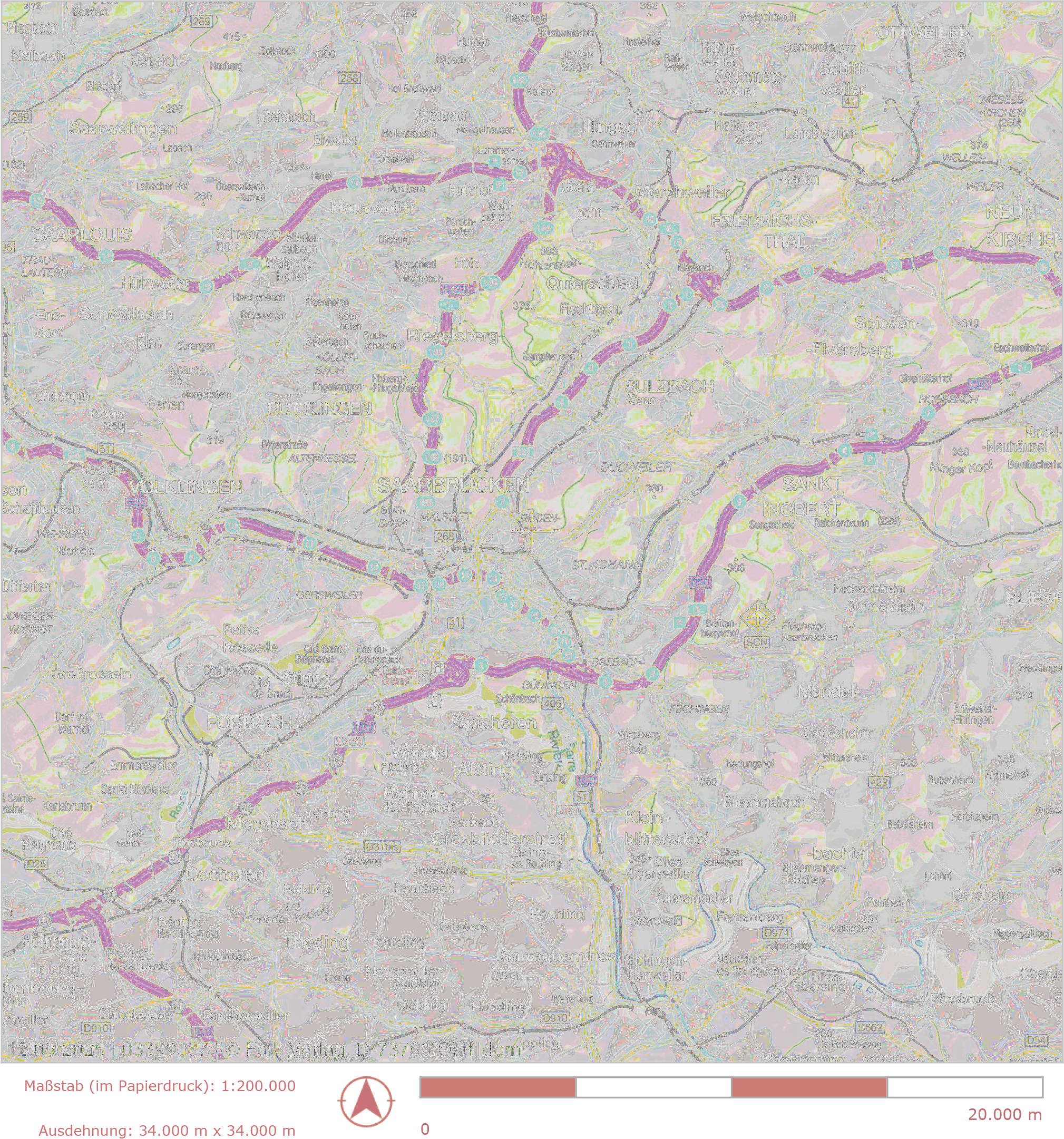 saarland 0048 K 0002/2025 Im Sauerbrod 84+86, 66123 Saarbrücken 6