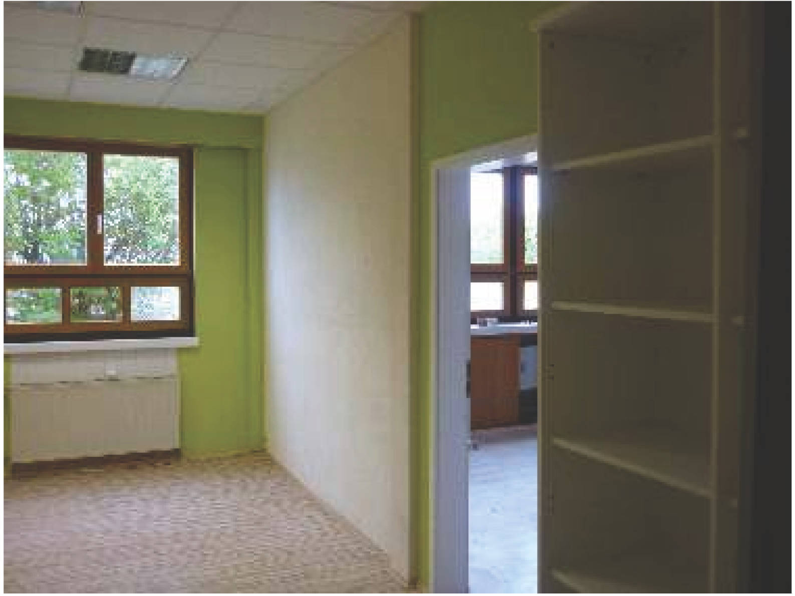 Grundstück bebaut mit gewerblicher Halle mit Büroeinbauten und Doppelgarage. in Am Brichelberg 3, 66271 Kleinblittersdorf