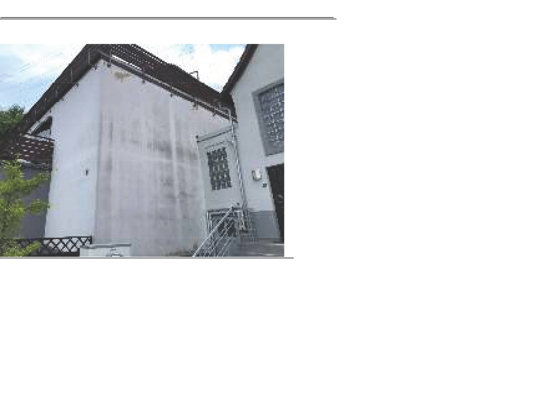 Wohnanlage mit zwei Wohneinheiten, Kellergeschoss, Erdgeschoss, Dachgeschoss, einseitig  angebaut. in Jungwaldstraße 25, 66287 Quierschied