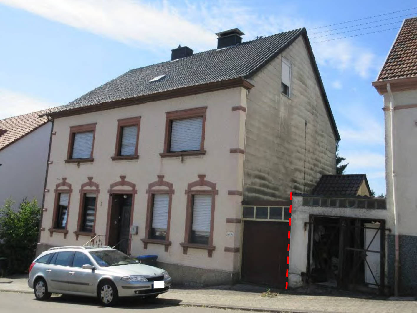 saarland 0048K0085-2022 Friedenstraße 5, 66299 Friedrichsthal