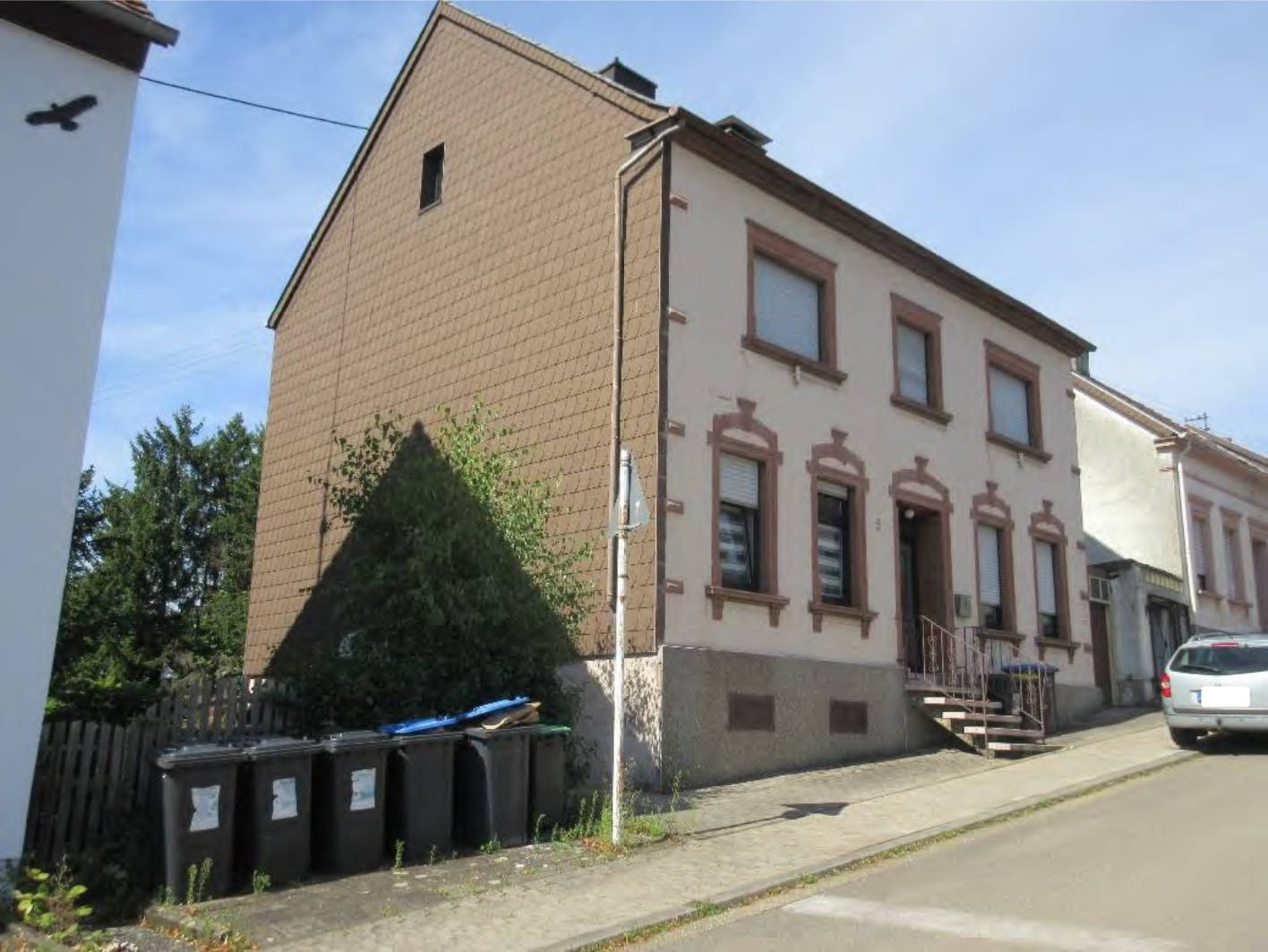 saarland 0048K0085-2022 Friedenstraße 5, 66299 Friedrichsthal