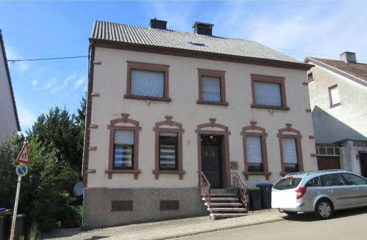 saarland 0048K0085-2022 Friedenstraße 5, 66299 Friedrichsthal