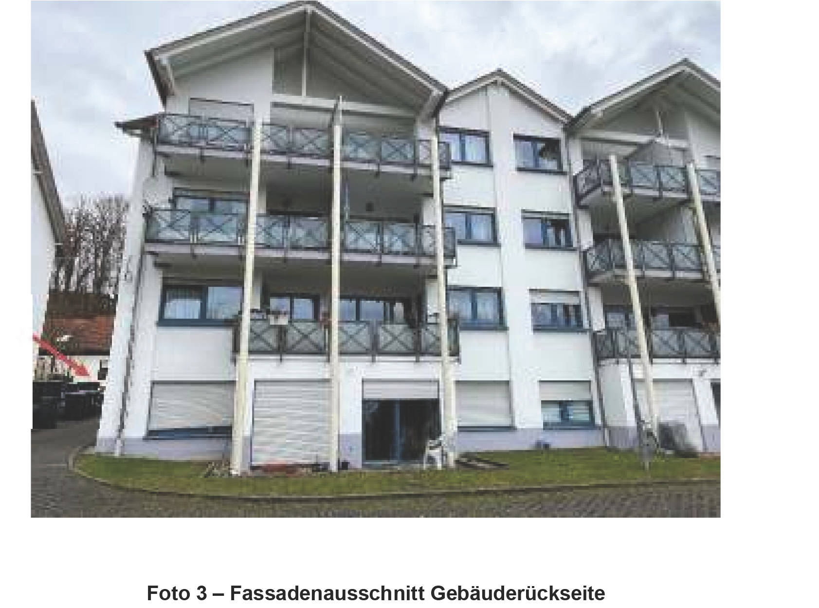 Mehrfamilienhaus in Zum Grühlingsstollen 9, 66299 Friedrichsthal