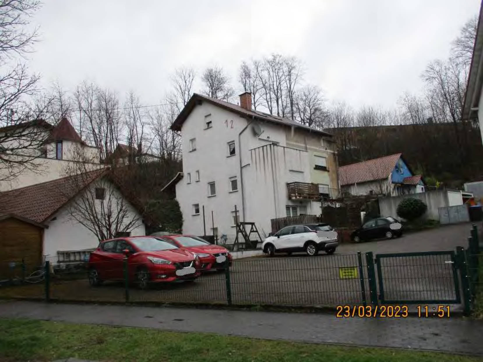 Saarland 0048K0097-2022 Zum Grühlingsstollen 12, 66299 Friedrichsthal