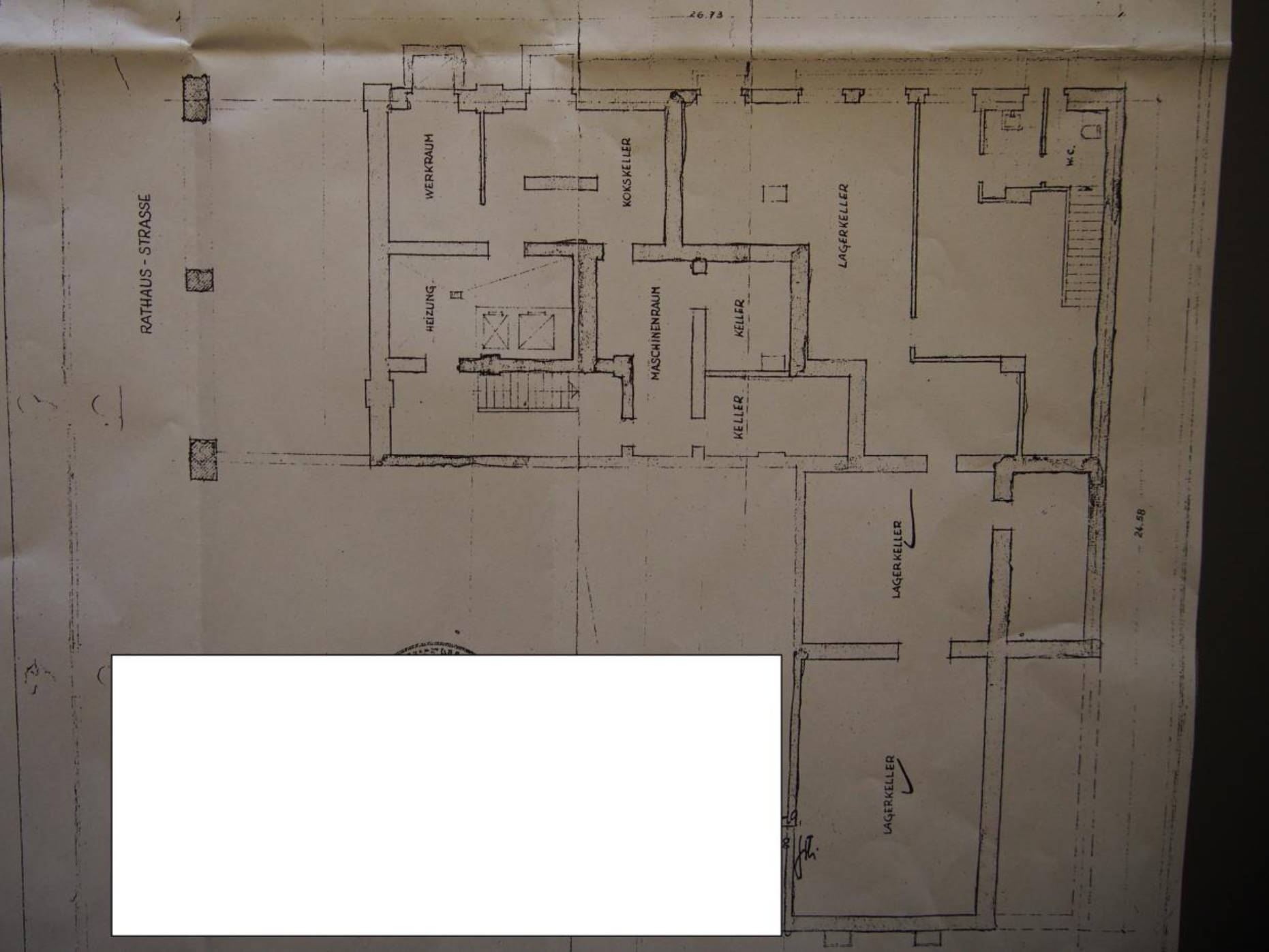 saarland 0048 K 0113/2021 Kaiserstraße 3, 66111 Saarbrücken 33