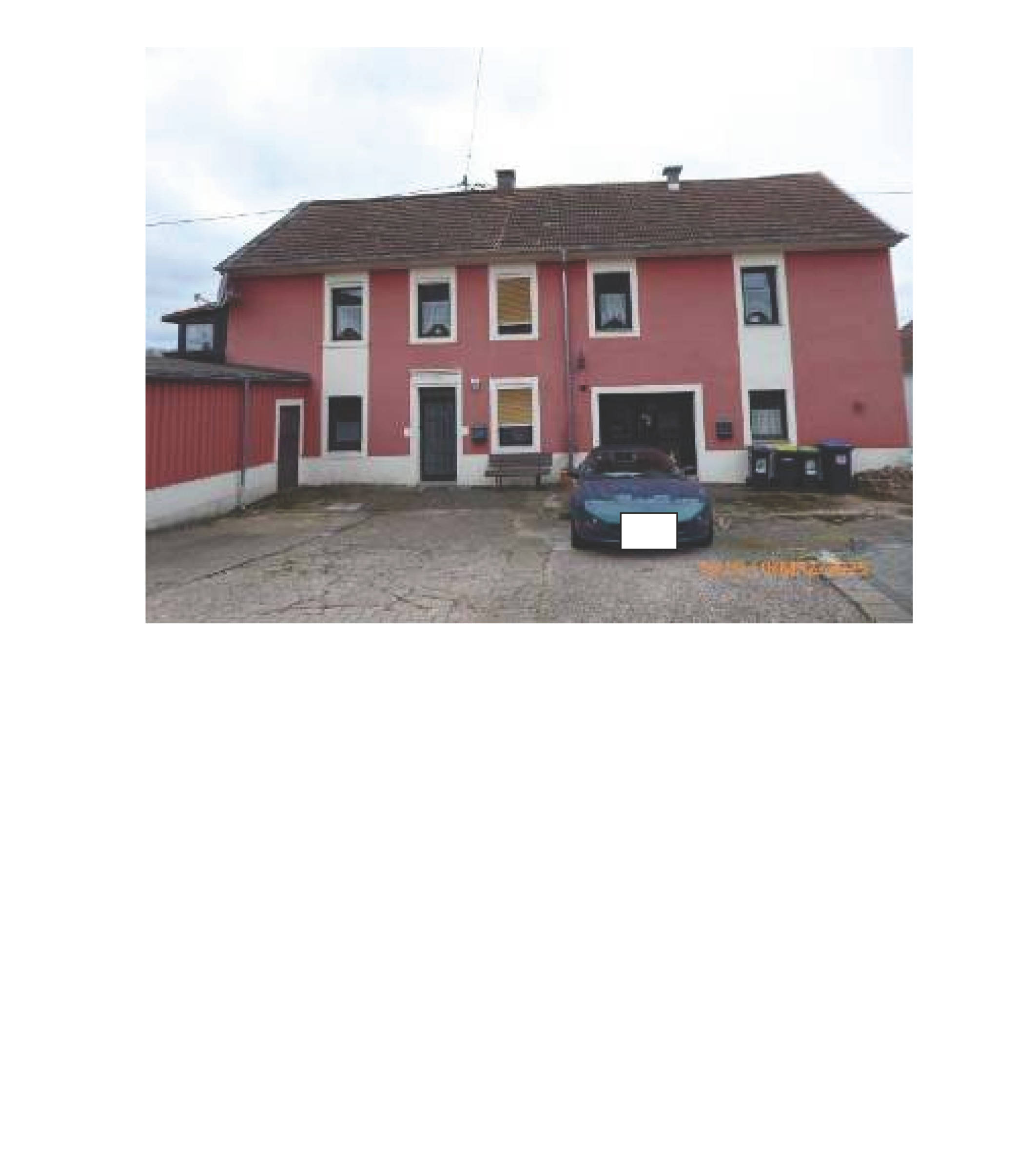 Zweifamilienhaus in Zum Kammergarten 1, 66687 Wadern- Löstertal