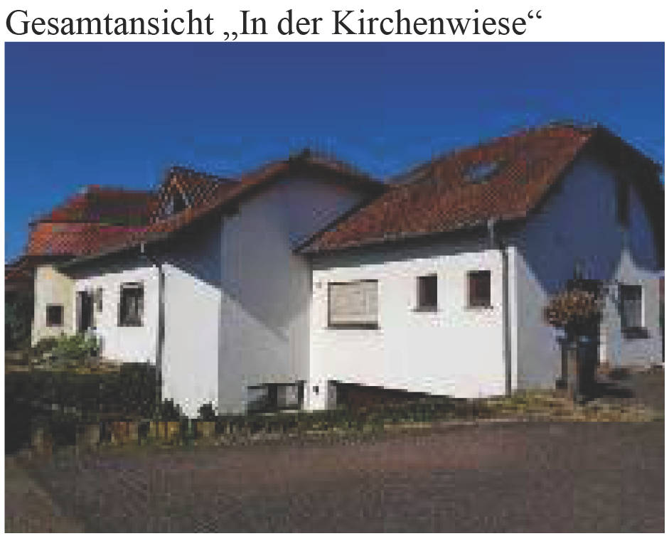 Sonstiges 11 K 16-24 In der Kirchenwiese 6, 66693 Mettlach