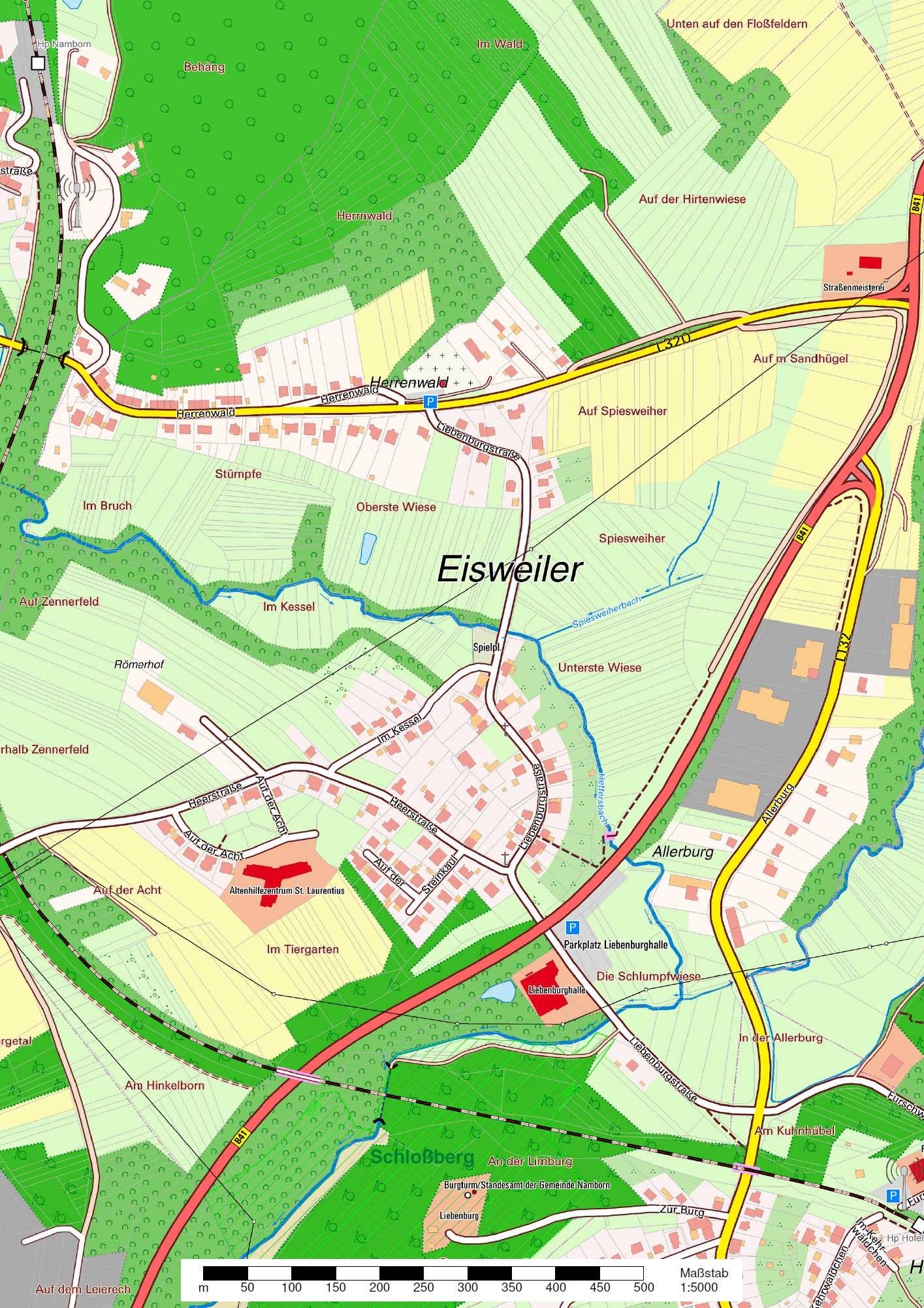 saarland 18 K 14/23 Herrenwald 48, 66640 Namborn 36