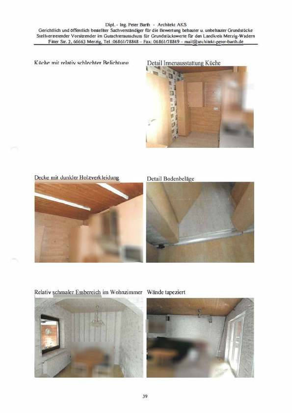 Wohnungseigentum (UG) in einem Zweifamilienhaus in Tulpenweg 10, 66839 Schmelz - Limbach - Bild 4