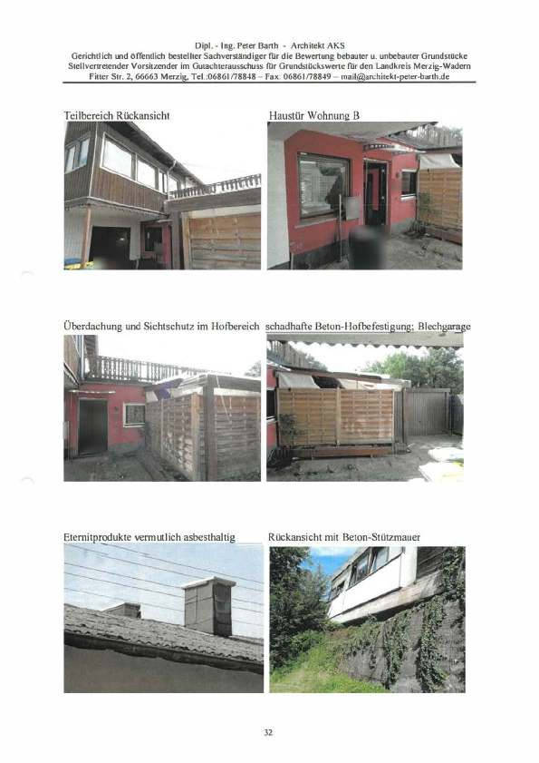 Wohnungseigentum (UG) in einem Zweifamilienhaus in Tulpenweg 10, 66839 Schmelz - Limbach - Bild 2