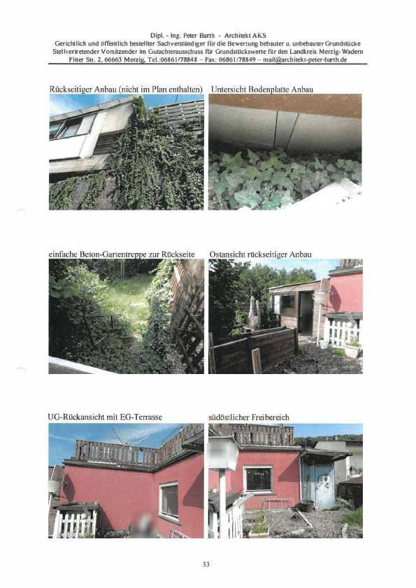 Wohnungseigentum (UG) in einem Zweifamilienhaus in Tulpenweg 10, 66839 Schmelz - Limbach - Bild 3