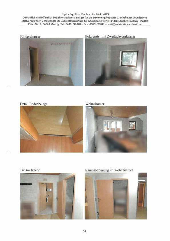 Wohnungseigentum (UG) in einem Zweifamilienhaus in Tulpenweg 10, 66839 Schmelz - Limbach - Bild 5