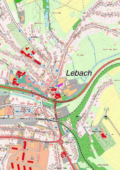 saarland 4 K 5/25 Pfarrgasse 6, 66822 Lebach 25