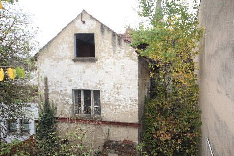 Grundstück bebaut mit abrissreifem Einfamilienhaus mit Scheunenteil und Anbau in Pfarrgasse 6, 66822 Lebach - Bild 3
