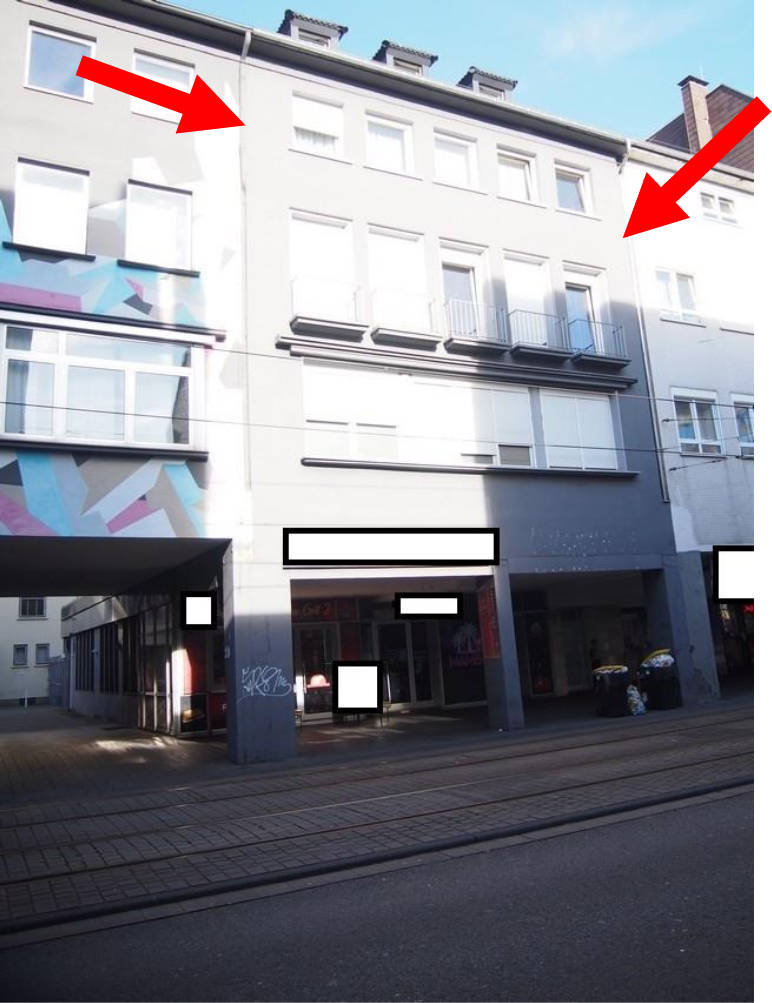 Wohn- und Geschäftshaus in Kaiserstraße 3, 66111 Saarbrücken - Bild 4