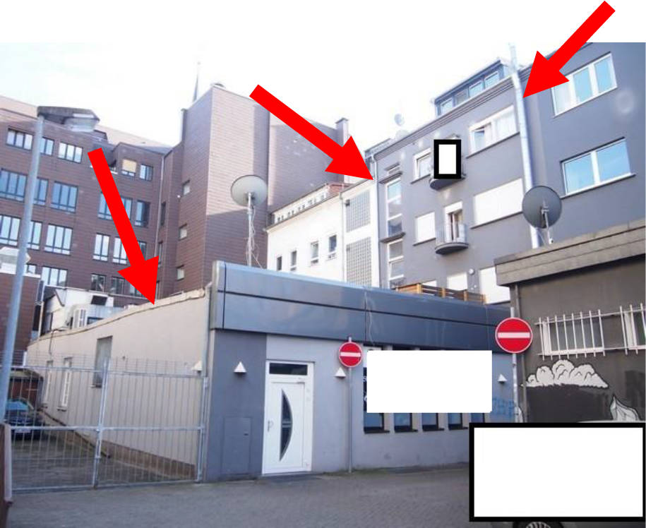 Wohn- und Geschäftshaus in Kaiserstraße 3, 66111 Saarbrücken - Bild 2