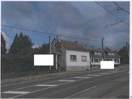 Einfamilienhaus, eingeschossig, unterkellert mit ausgebautem Dachboden in Saarbrücker Straße 54, 66292 Riegelsberg - Bild 2