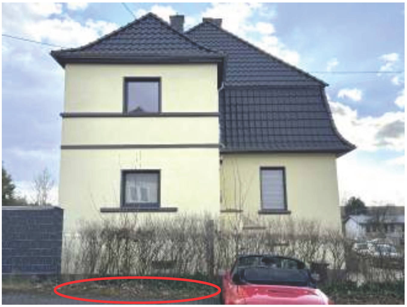Zweifamilienhaus in Schillerstraße 24, 66540 Neunkirchen-Wiebelskirchen - Bild 3