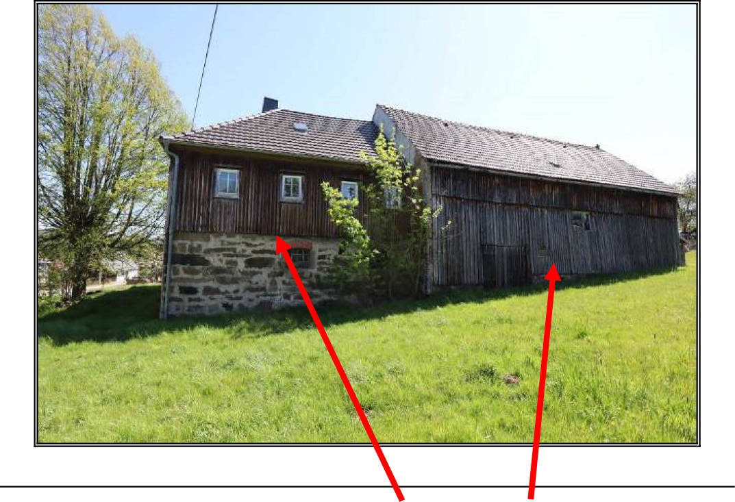 denkmalgeschützter Zweiseithof 0001 K 0001-2024 Oberdorfstraße 16, 02689 Sohland an der Spree, OT Taubenheim