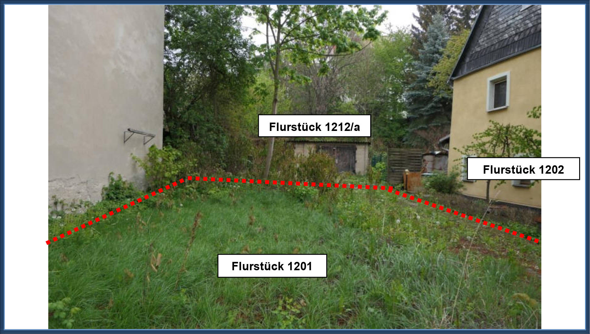 unbebautes Grundstück in Morawekstraße 14, 02763 Zittau - Bild 5