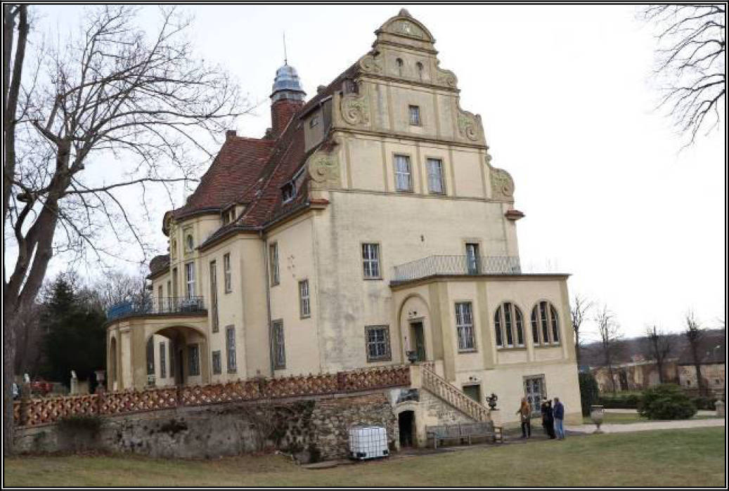 Schloß in Schloßstraße  3, 01920 Oßling, OT Weißig - Bild 4