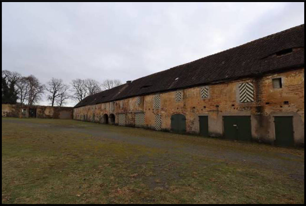 sachsen 0001K0006-2020 Schloßstraße  3, 01920 Oßling, OT Weißig