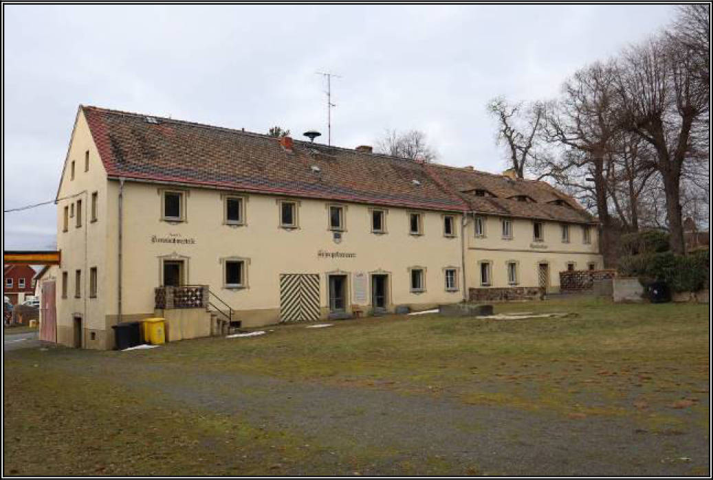 sachsen 0001K0006-2020 Schloßstraße  3, 01920 Oßling, OT Weißig