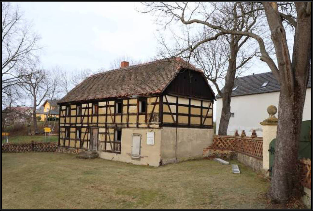 sachsen 0001K0006-2020 Schloßstraße  3, 01920 Oßling, OT Weißig 14
