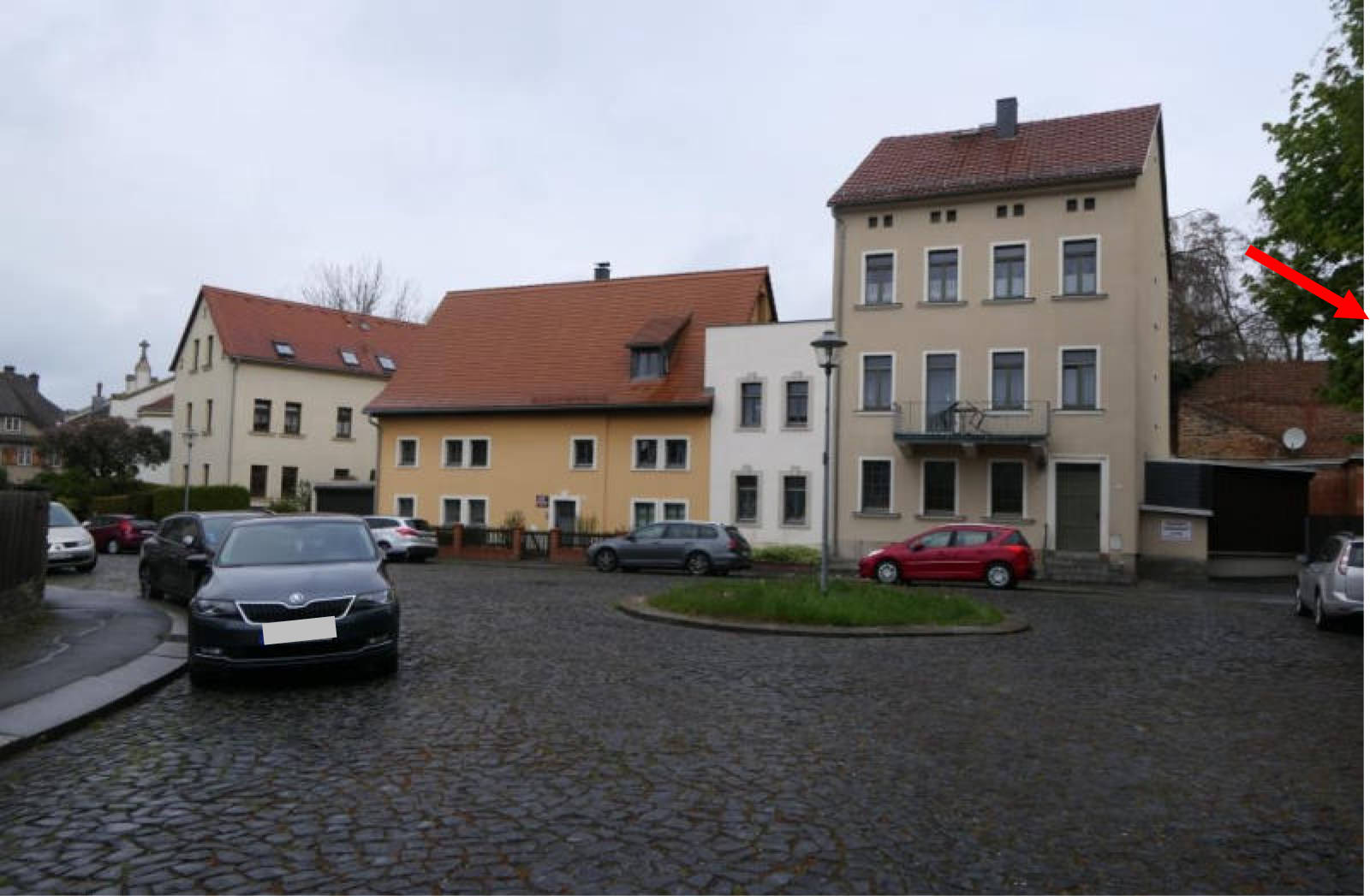 Mehrfamilienhaus in Morawekstraße 16, 02763 Zittau