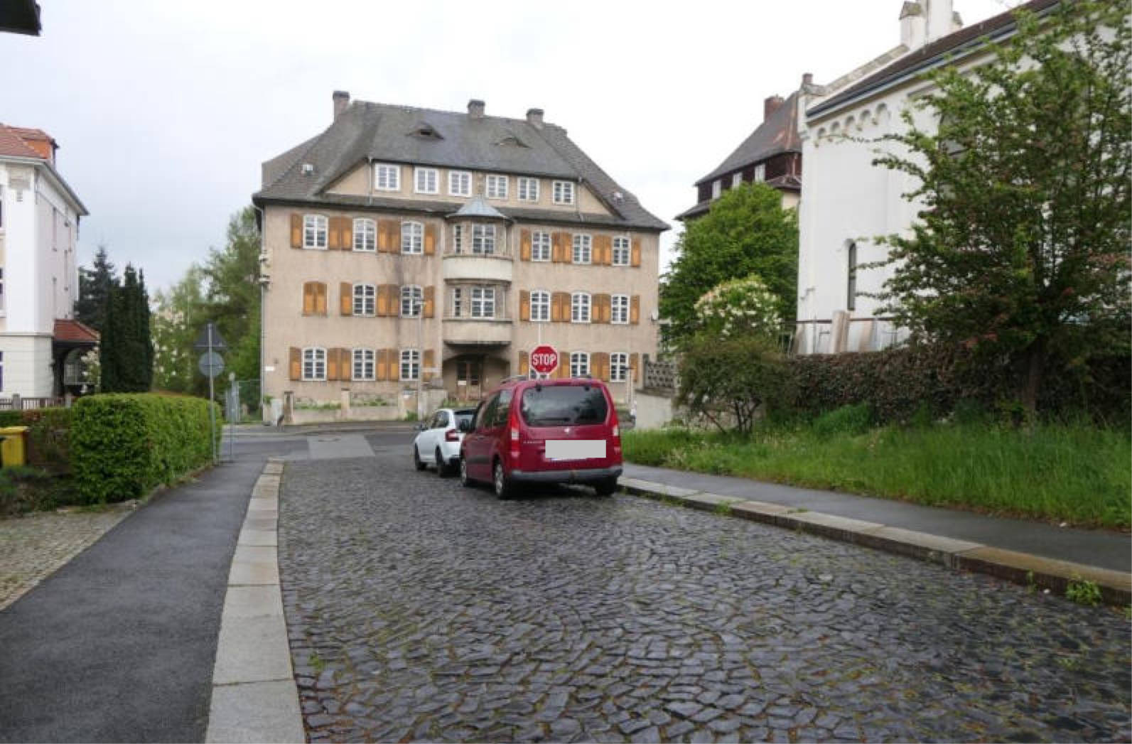 Mehrfamilienhaus in Morawekstraße 16, 02763 Zittau - Bild 2