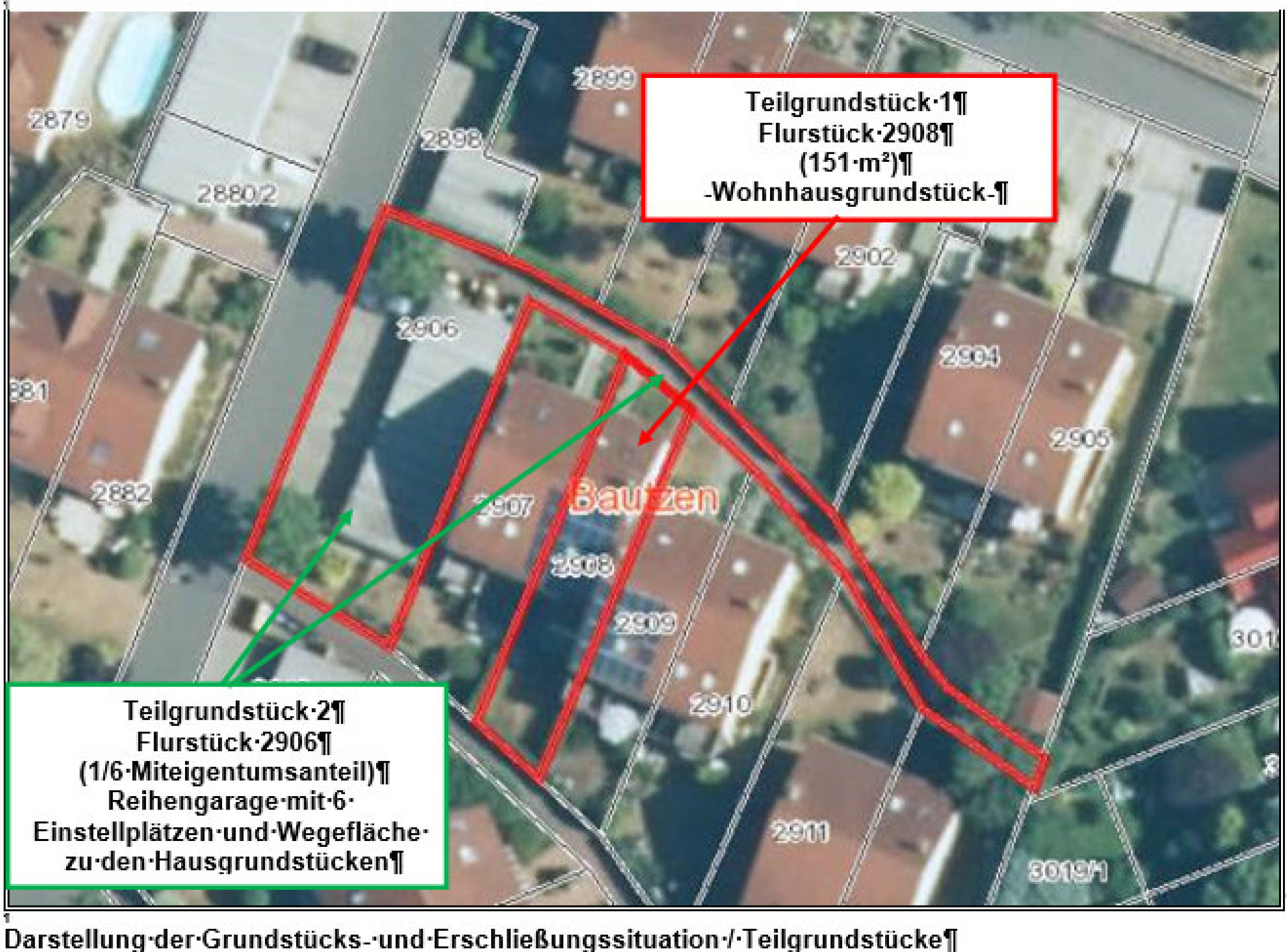 sachsen 0001 K 0011/2024 Alois-Andritzki-Straße  55, 02625 Bautzen 14