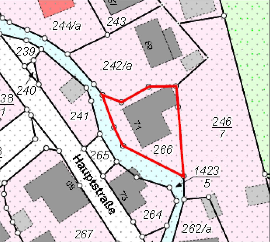 sachsen 0001 K 0014/2025 Hauptstraße 71, 02739 Kottmar, Obercunnersdorf 5