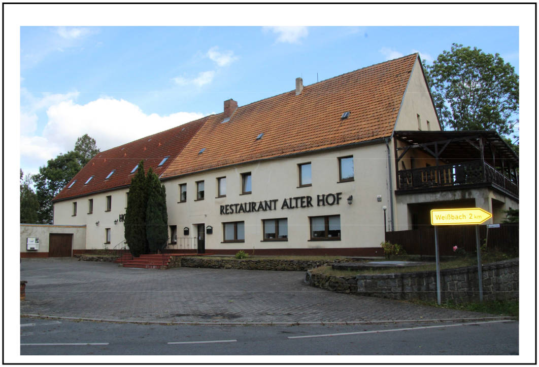 Hotelgewerbe- und Gaststättengrundstück in Dresdner Straße  1, 01936 Neukirch, OT Schmorkau
