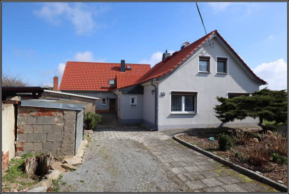 Einfamilienhaus in Bloaschütz 2, 02625 Bautzen, OT Bloaschütz - Bild 2