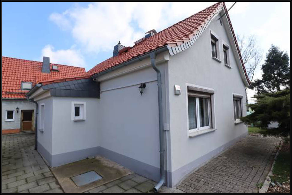 Einfamilienhaus in Bloaschütz 2, 02625 Bautzen, OT Bloaschütz