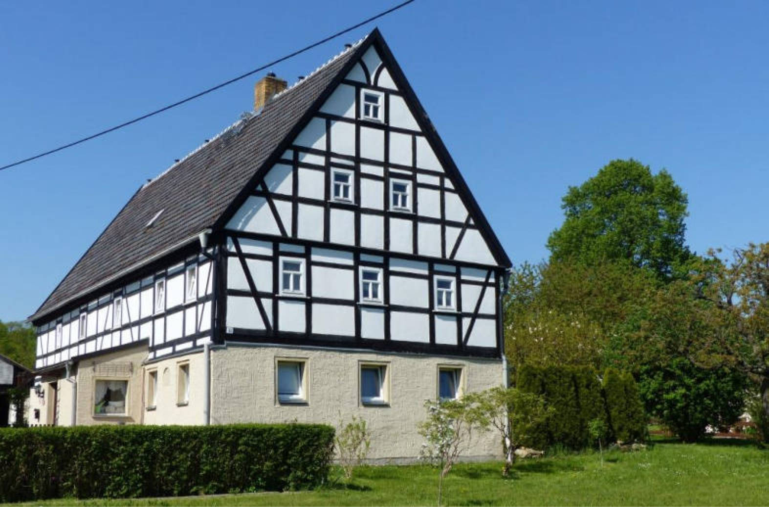 sachsen 0001K0050-2021 An der Orla 41, 01454 Wachau