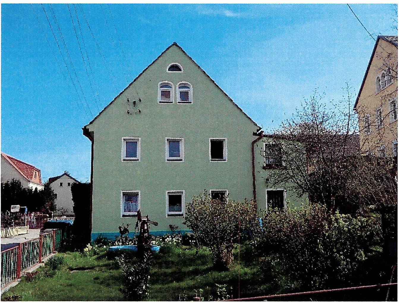 Hauptstraße 45, 01896 Lichtenberg