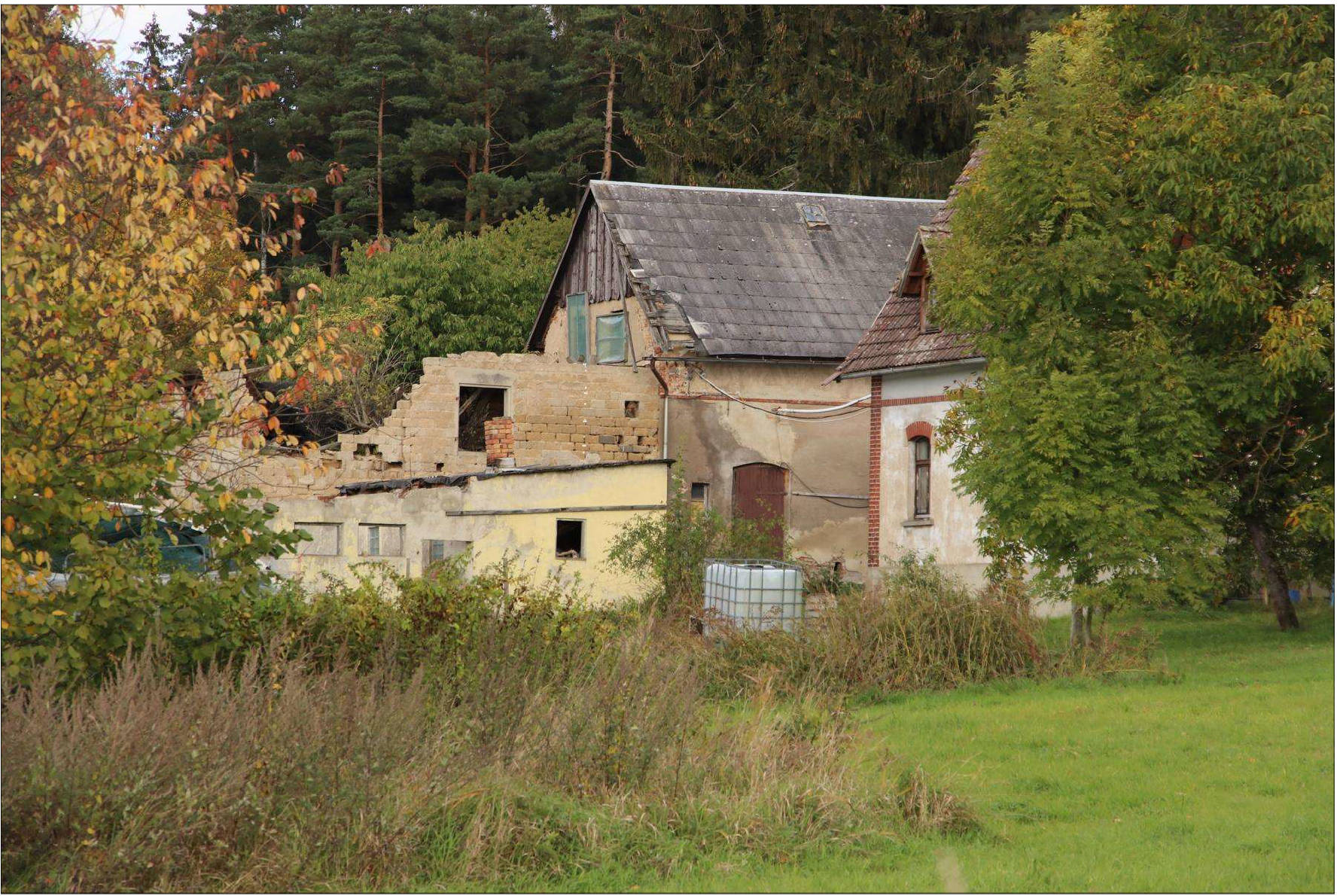 sachsen 0001K0069-2022 Spitzkunnersdorfer Straße 27, 02779 Großschönau