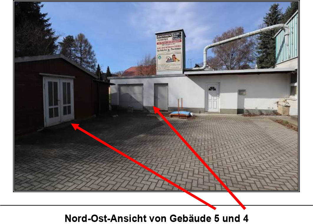 ehemalige Tischlerei in Dorfstraße , 02791 Oderwitz, Oberoderwitz - Bild 4