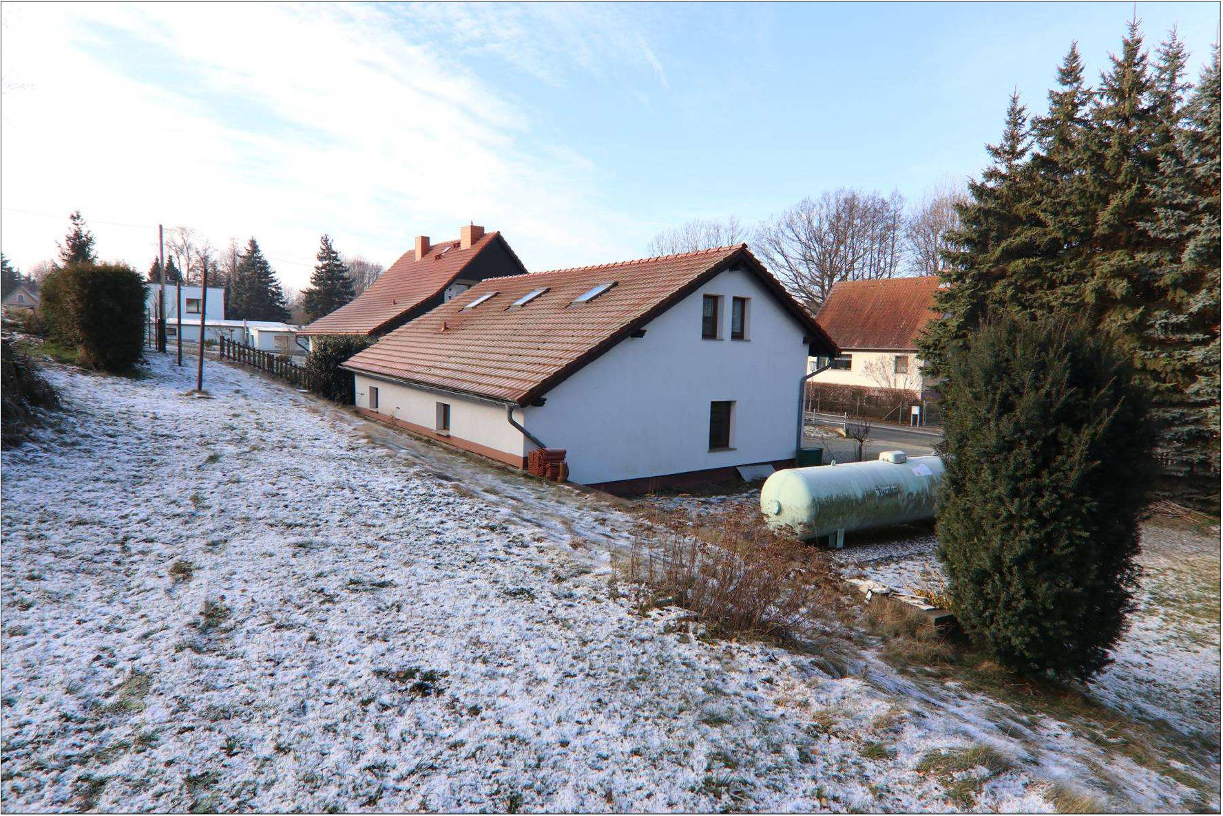 Einfamilienhaus in Am Schöps 152, 02829 Markersdorf - Bild 2