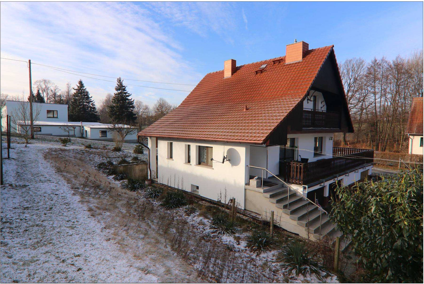 Einfamilienhaus in Am Schöps 152, 02829 Markersdorf - Bild 4