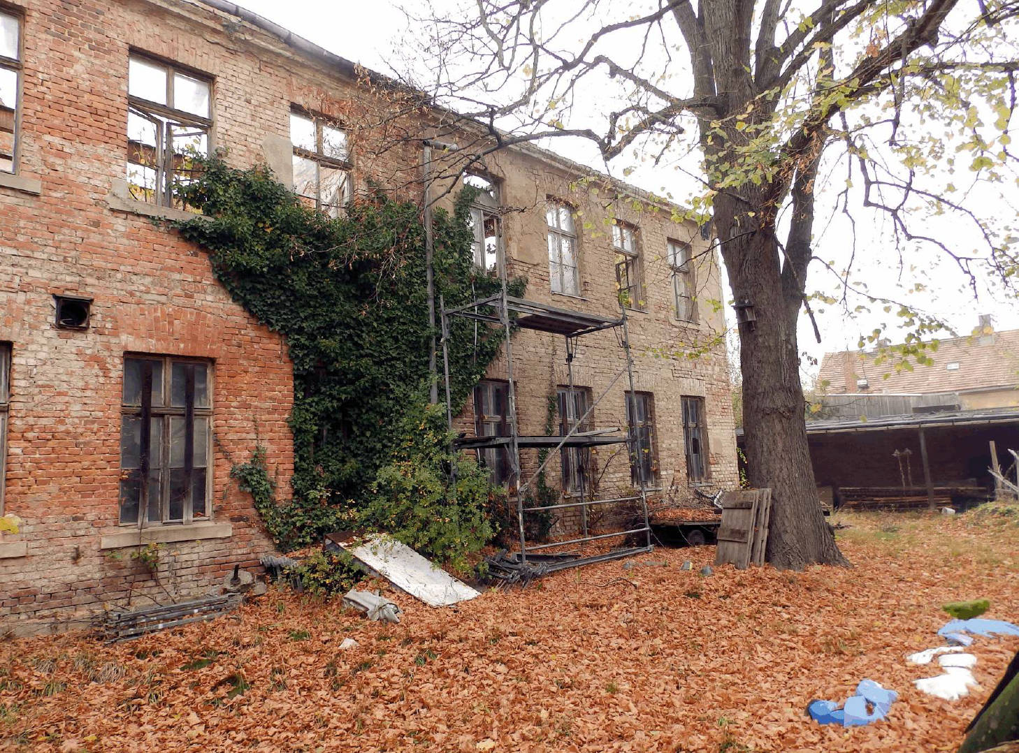 Mehrzweckgebäude in Görlitzer Straße 6, 02899 Ostritz - Bild 3