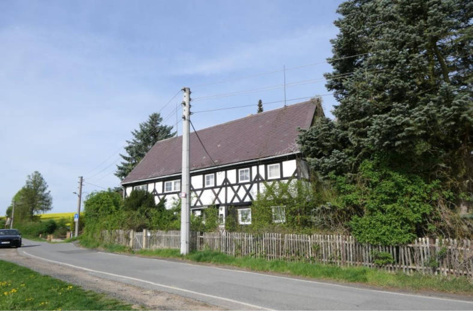 sachsen 0002K0001-2024 Vierhäuser 8, 02788 Zittau, Dittelsdorf