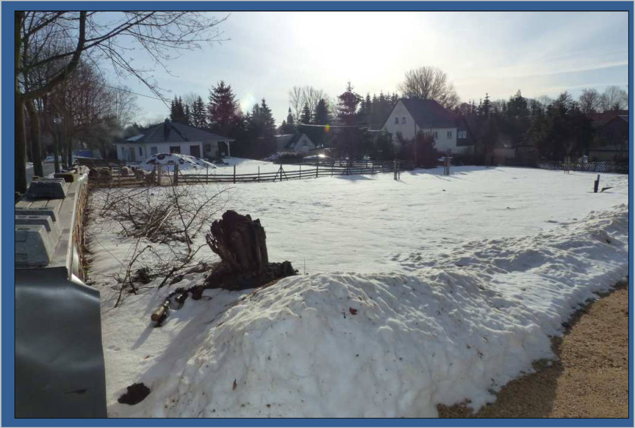 unbebautes Grundstück in Ahornallee 10, 02708 Schönbach