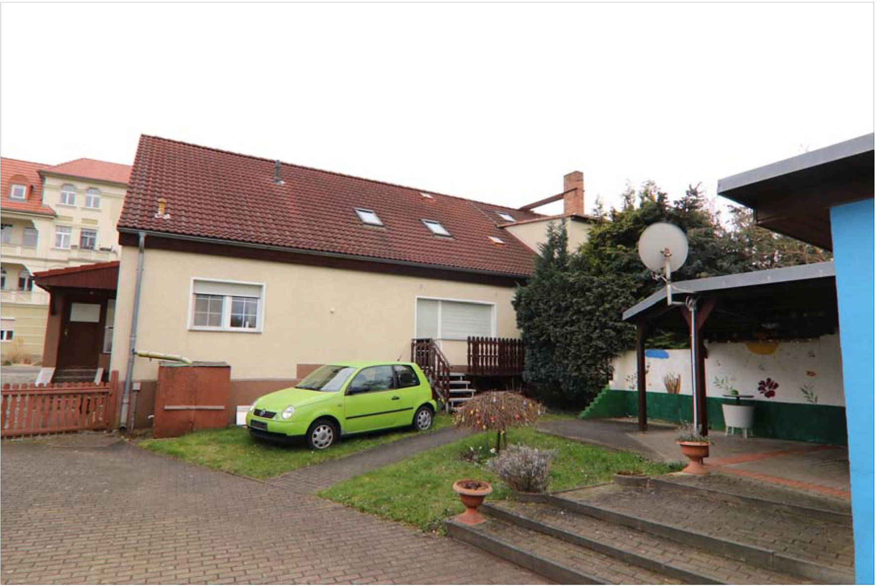 Einfamilienhaus, Doppelhaushälfte in Jahnstraße 80, 02943 Weißwasser - Bild 5