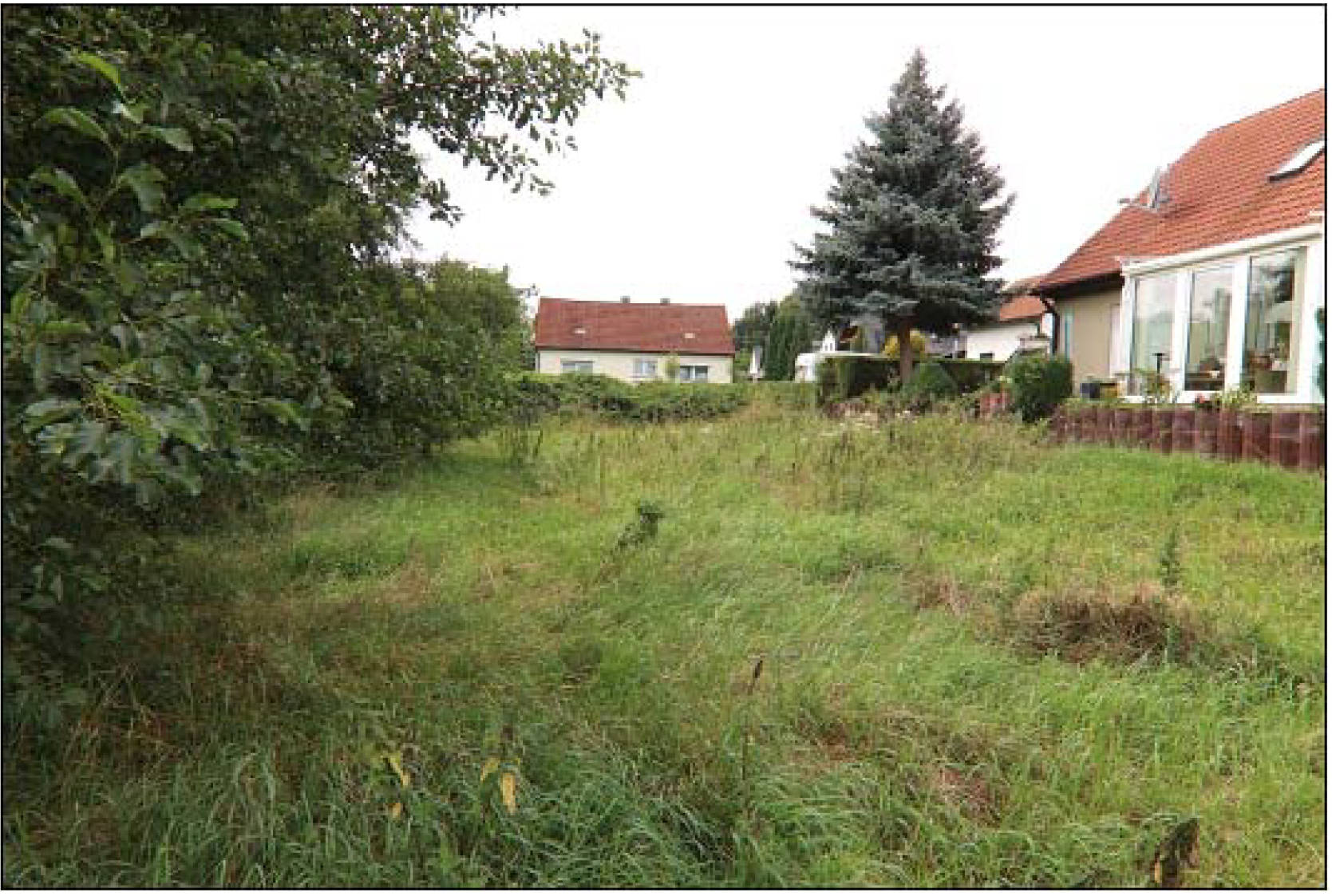 unbebautes Grundstück in Am Wiesengrund 11, 02829 Markersdorf, Gersdorf - Bild 3