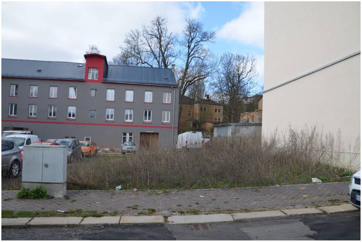 Sachsen 0003K0002-2021 Merkelstraße  6, 08523 Plauen
