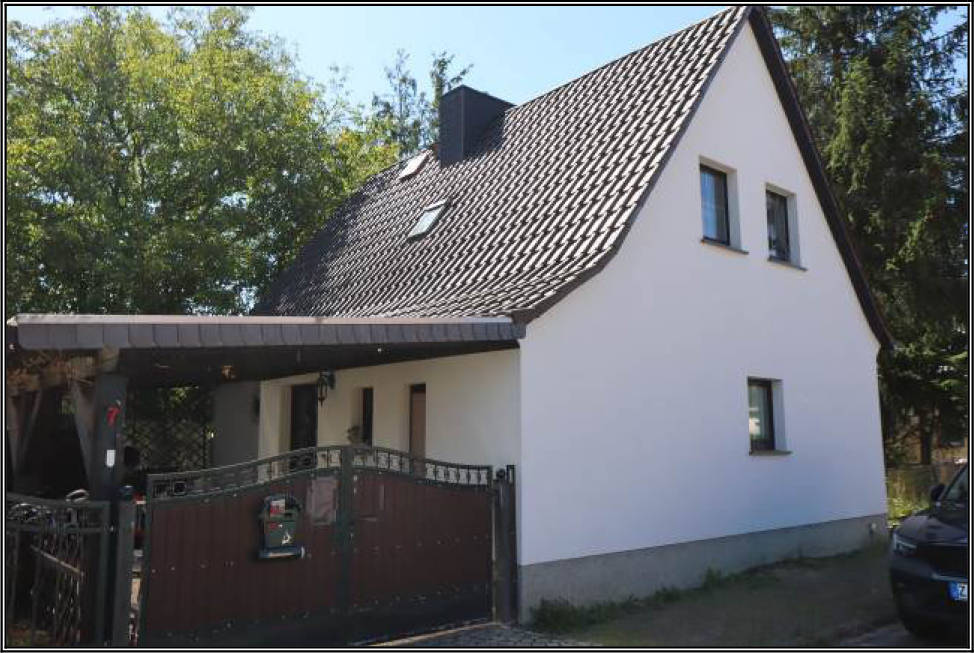 Einfamilienhaus in Schleswig-Holstein-Straße 7, Oldenburgstraße , 02991 Lauta - Bild 2