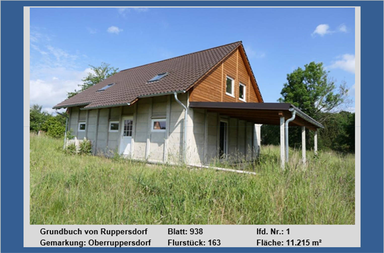 Einfamilienhaus in Obercunnersdorfer Straße 10, 02747 Herrnhut, Ruppersdorf