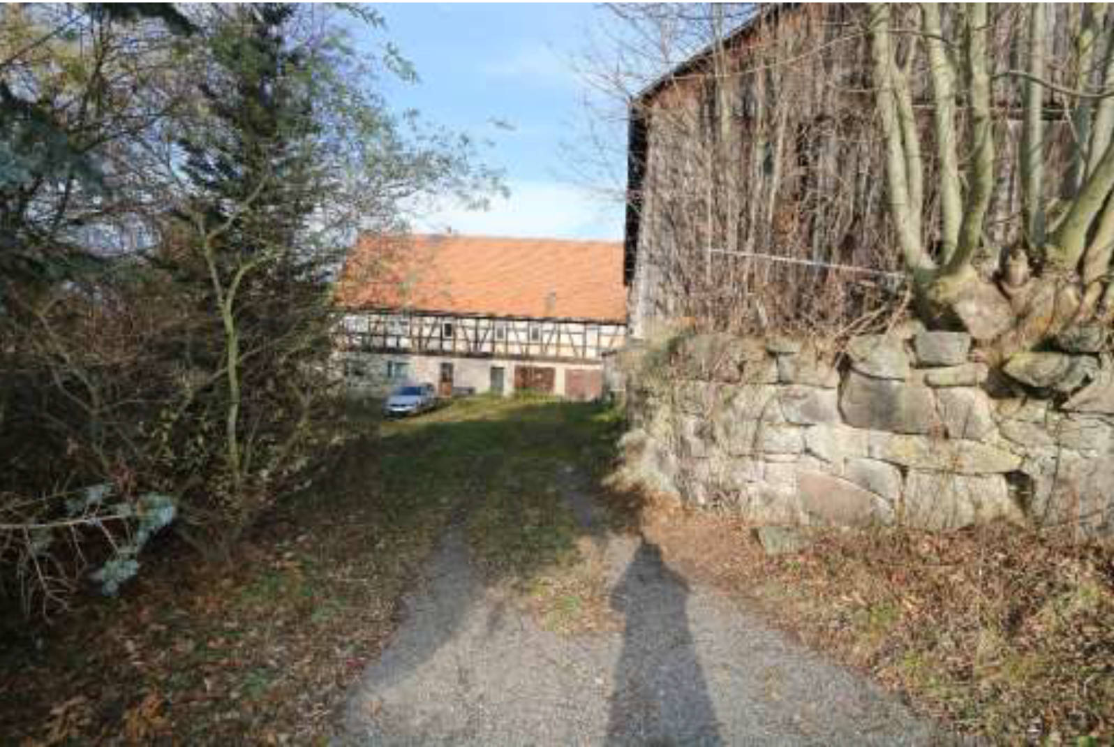 sachsen 0003K0017-2021 Alte Kirchberger Straße  13, 08107 Kirchberg
